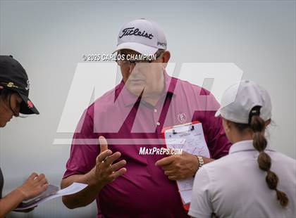 Thumbnail 1 in UIL 4A Golf Finals photogallery.