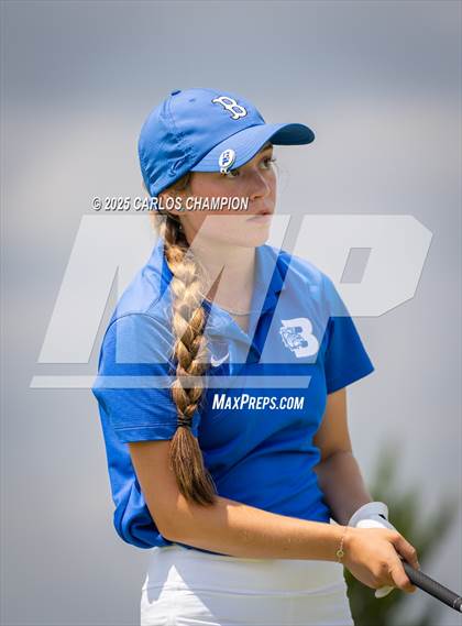 Thumbnail 3 in UIL 4A Golf Finals photogallery.