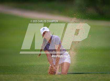 Thumbnail 3 in UIL 4A Golf Finals photogallery.