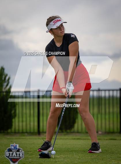 Thumbnail 1 in UIL 4A Golf Finals photogallery.