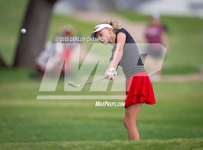 Thumbnail 3 in UIL 4A Golf Finals photogallery.