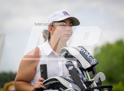 Thumbnail 1 in UIL 4A Golf Finals photogallery.