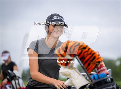 Thumbnail 2 in UIL 4A Golf Finals photogallery.