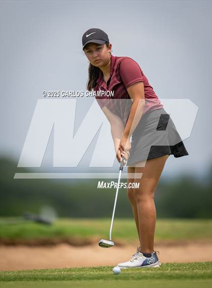 Thumbnail 2 in UIL 4A Golf Finals photogallery.