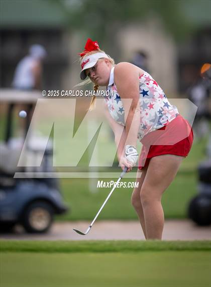Thumbnail 1 in UIL 4A Golf Finals photogallery.