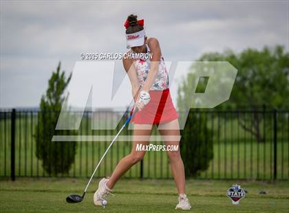 Thumbnail 2 in UIL 4A Golf Finals photogallery.