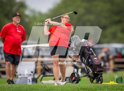 Thumbnail 1 in UIL 4A Golf Finals photogallery.