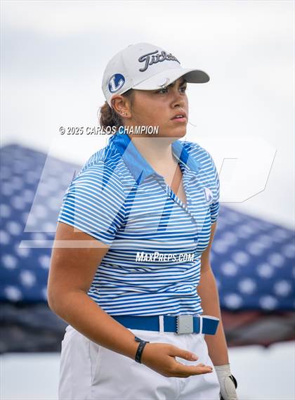 Thumbnail 3 in UIL 4A Golf Finals photogallery.