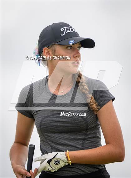 Thumbnail 2 in UIL 4A Golf Finals photogallery.