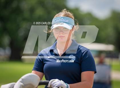 Thumbnail 3 in UIL 4A Golf Finals photogallery.