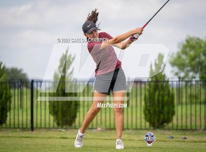 Thumbnail 1 in UIL 4A Golf Finals photogallery.