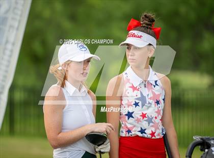 Thumbnail 1 in UIL 4A Golf Finals photogallery.