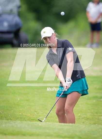 Thumbnail 3 in UIL 4A Golf Finals photogallery.