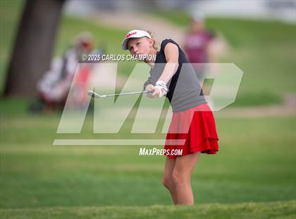Thumbnail 2 in UIL 4A Golf Finals photogallery.