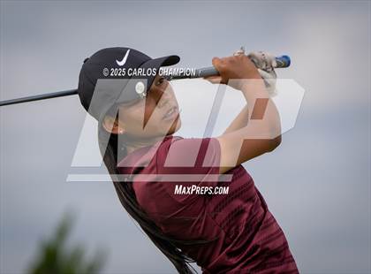 Thumbnail 3 in UIL 4A Golf Finals photogallery.