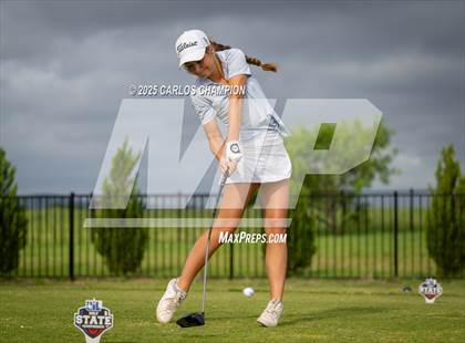 Thumbnail 1 in UIL 4A Golf Finals photogallery.