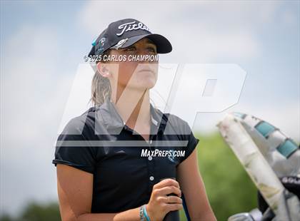Thumbnail 2 in UIL 4A Golf Finals photogallery.