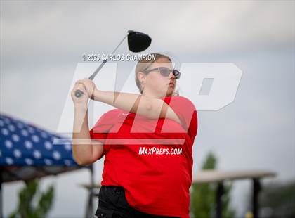 Thumbnail 2 in UIL 4A Golf Finals photogallery.
