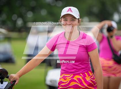 Thumbnail 2 in UIL 4A Golf Finals photogallery.