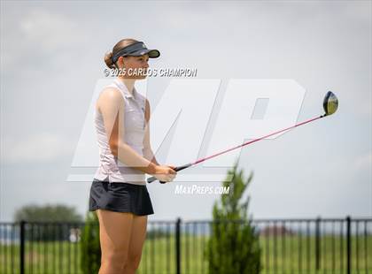 Thumbnail 1 in UIL 4A Golf Finals photogallery.
