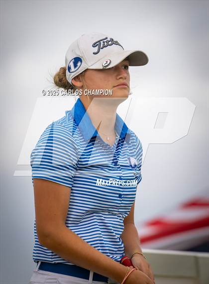 Thumbnail 3 in UIL 4A Golf Finals photogallery.