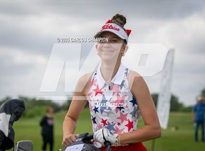 Thumbnail 1 in UIL 4A Golf Finals photogallery.