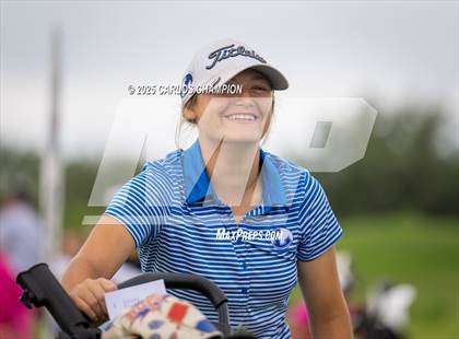 Thumbnail 3 in UIL 4A Golf Finals photogallery.