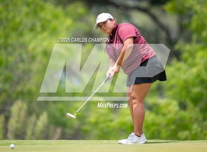 Thumbnail 3 in UIL 4A Golf Finals photogallery.