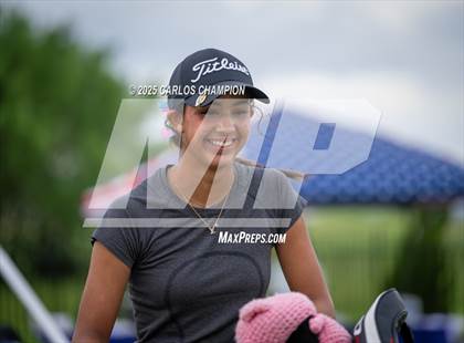 Thumbnail 1 in UIL 4A Golf Finals photogallery.