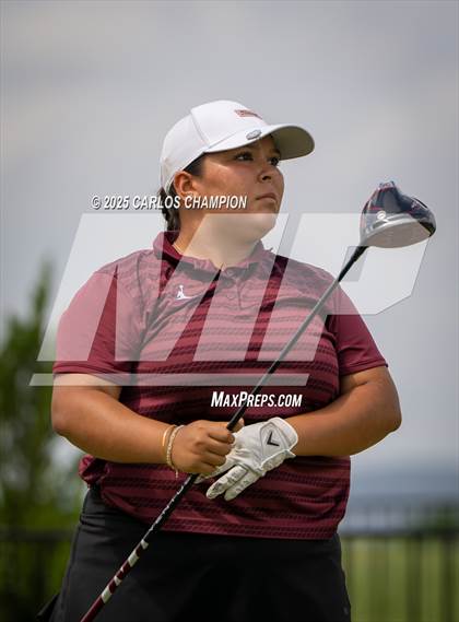 Thumbnail 3 in UIL 4A Golf Finals photogallery.