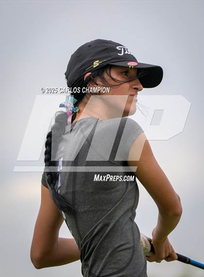 Thumbnail 1 in UIL 4A Golf Finals photogallery.