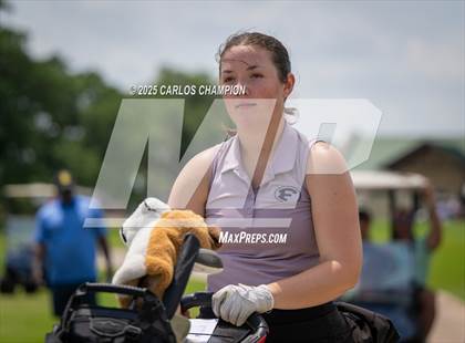 Thumbnail 2 in UIL 4A Golf Finals photogallery.