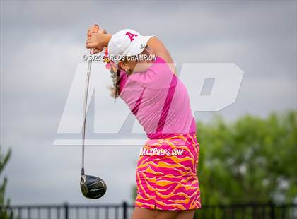 Thumbnail 1 in UIL 4A Golf Finals photogallery.