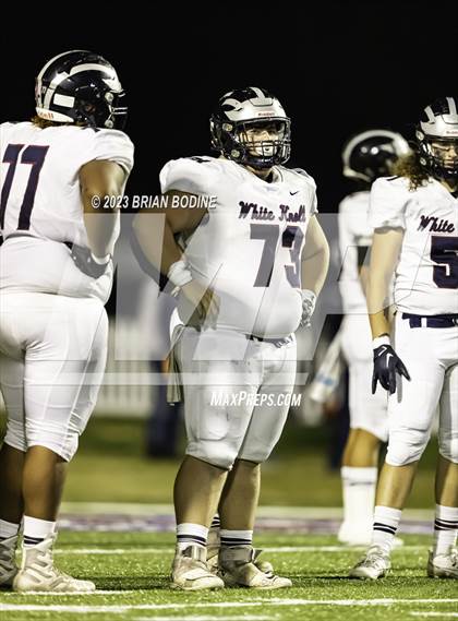 Thumbnail 3 in White Knoll vs Dutch Fork (SCHSL 5A Championship) photogallery.