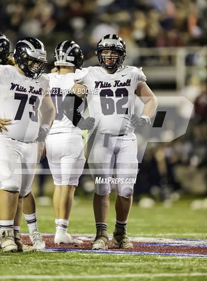 Thumbnail 1 in White Knoll vs Dutch Fork (SCHSL 5A Championship) photogallery.
