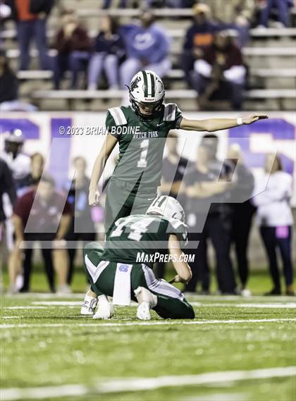 Thumbnail 3 in White Knoll vs Dutch Fork (SCHSL 5A Championship) photogallery.
