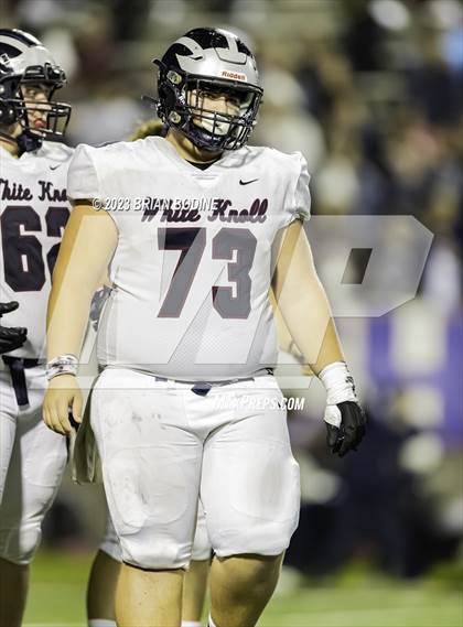 Thumbnail 3 in White Knoll vs Dutch Fork (SCHSL 5A Championship) photogallery.