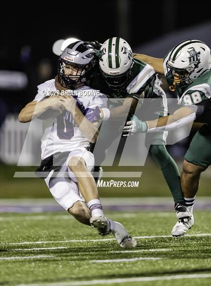 Thumbnail 3 in White Knoll vs Dutch Fork (SCHSL 5A Championship) photogallery.