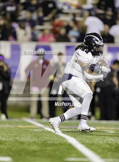 Thumbnail 3 in White Knoll vs Dutch Fork (SCHSL 5A Championship) photogallery.