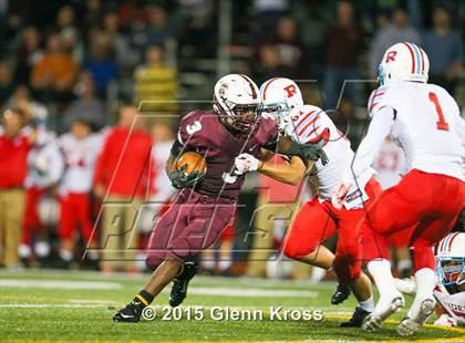 Thumbnail 1 in Archbishop Rummel @ Don Bosco Prep photogallery.