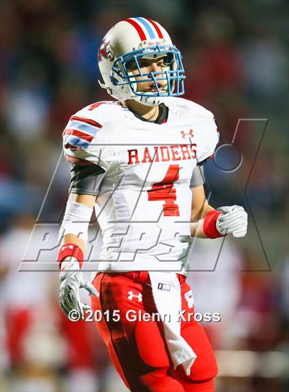 Thumbnail 3 in Archbishop Rummel @ Don Bosco Prep photogallery.