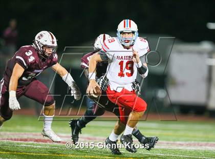 Thumbnail 3 in Archbishop Rummel @ Don Bosco Prep photogallery.