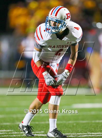 Thumbnail 1 in Archbishop Rummel @ Don Bosco Prep photogallery.