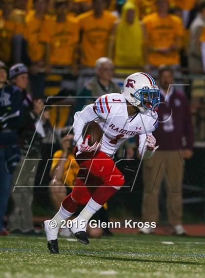 Thumbnail 1 in Archbishop Rummel @ Don Bosco Prep photogallery.