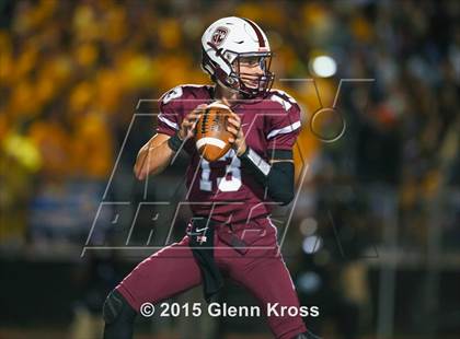 Thumbnail 2 in Archbishop Rummel @ Don Bosco Prep photogallery.