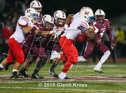 Thumbnail 1 in Archbishop Rummel @ Don Bosco Prep photogallery.