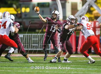 Thumbnail 3 in Archbishop Rummel @ Don Bosco Prep photogallery.