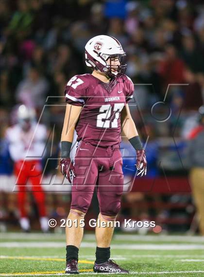 Thumbnail 3 in Archbishop Rummel @ Don Bosco Prep photogallery.