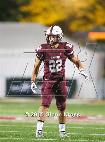 Thumbnail 2 in Archbishop Rummel @ Don Bosco Prep photogallery.