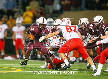 Thumbnail 3 in Archbishop Rummel @ Don Bosco Prep photogallery.